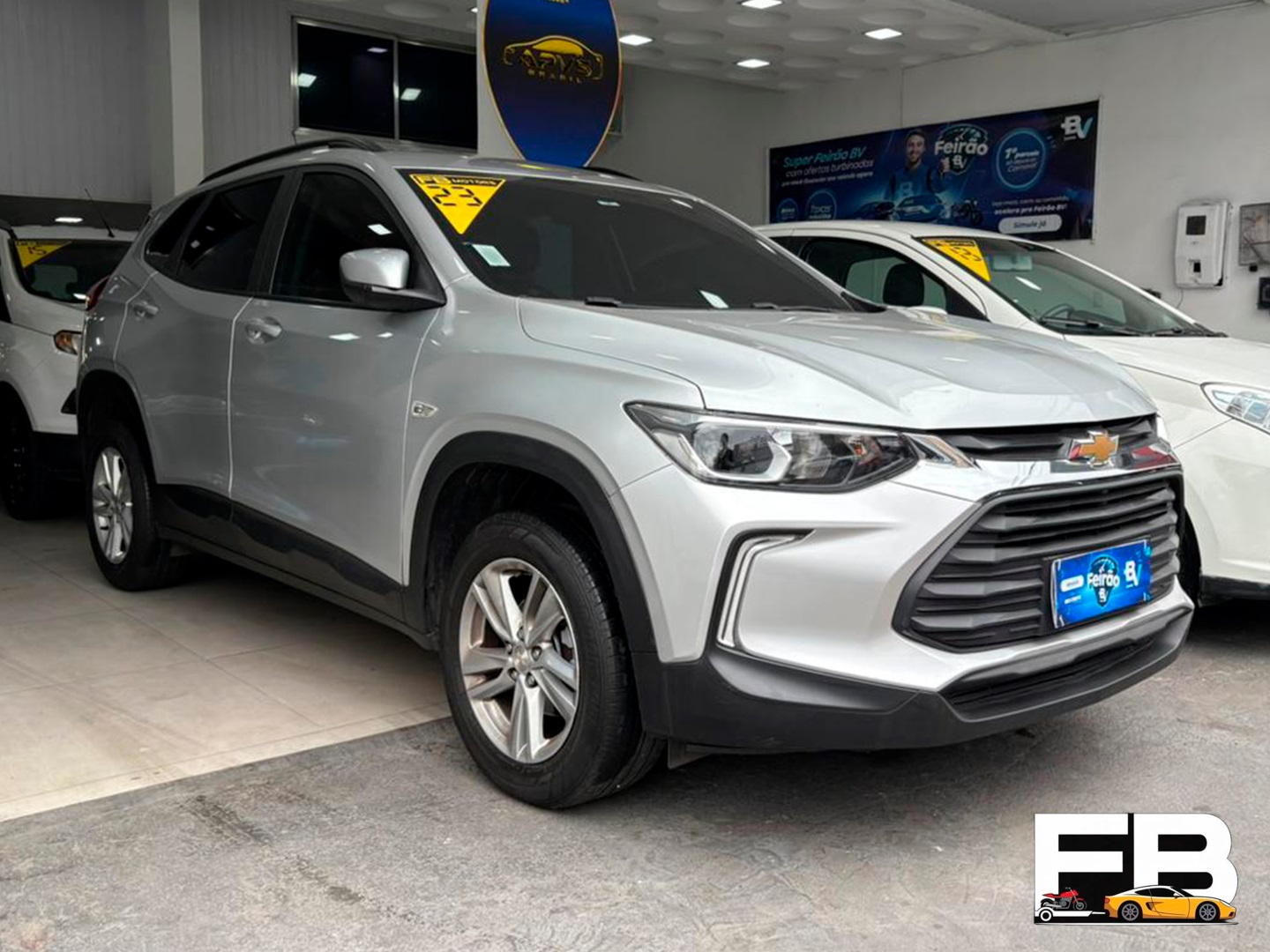 CHEVROLET TRACKER