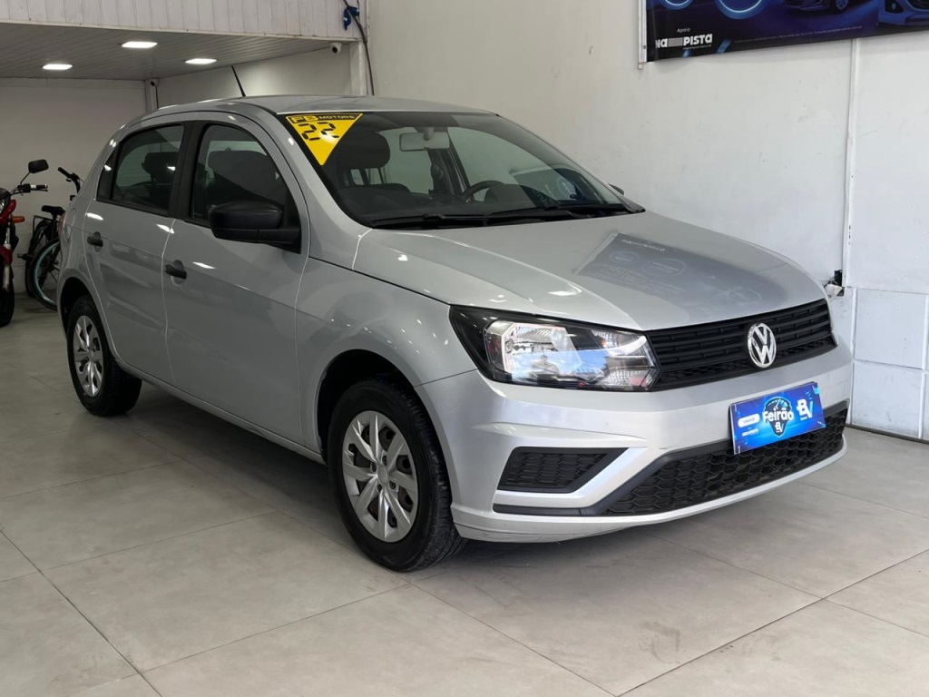 VOLKSWAGEN GOL