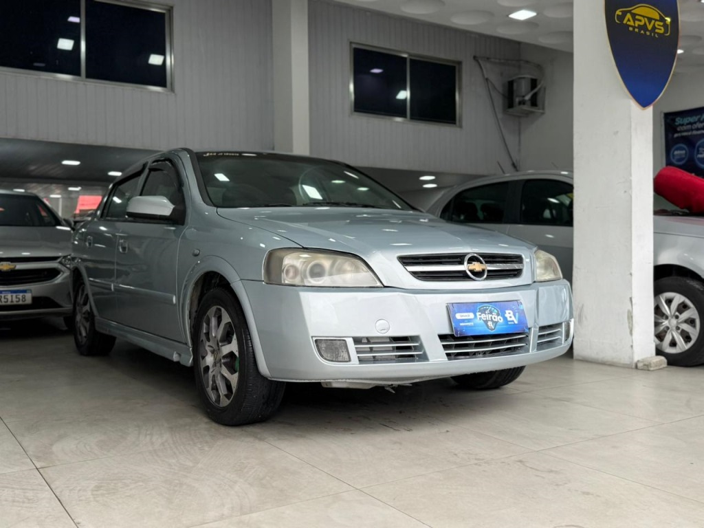 CHEVROLET ASTRA