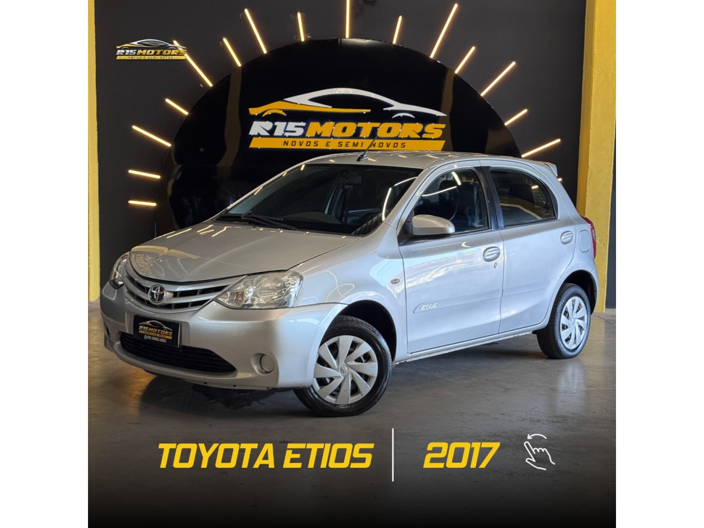 TOYOTA ETIOS