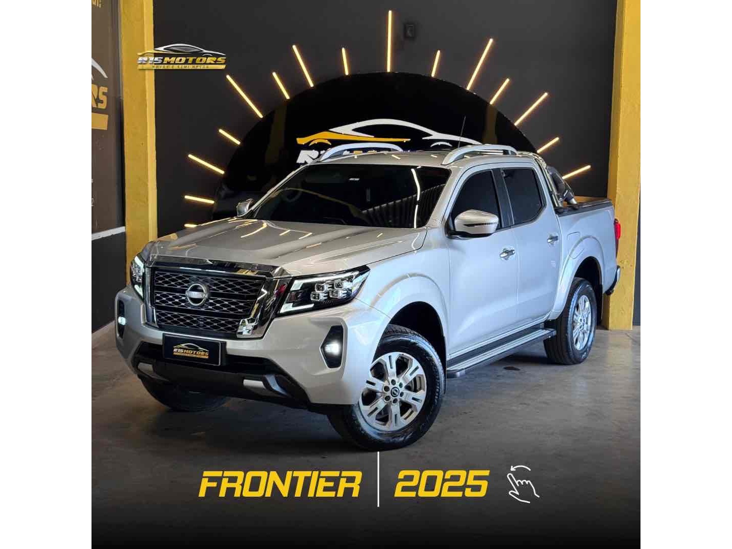 NISSAN FRONTIER
