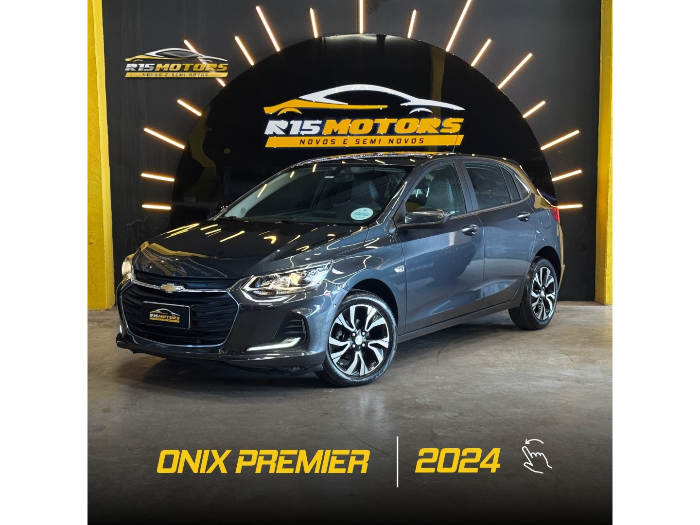 CHEVROLET ONIX