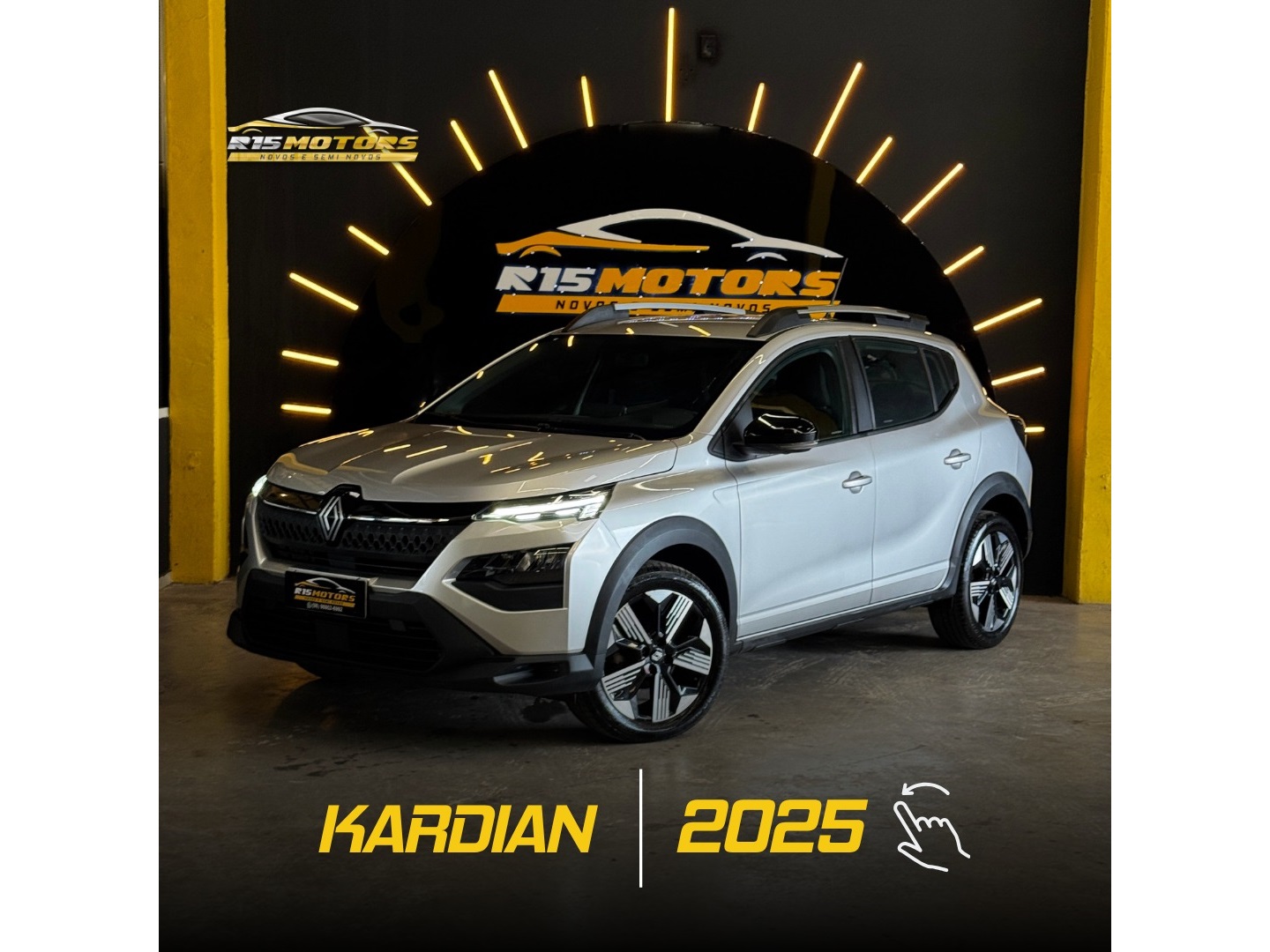 RENAULT KARDIAN