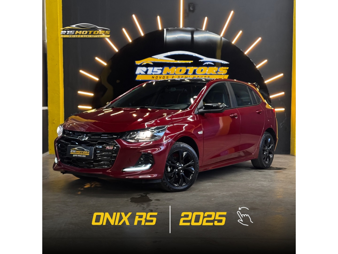 CHEVROLET ONIX