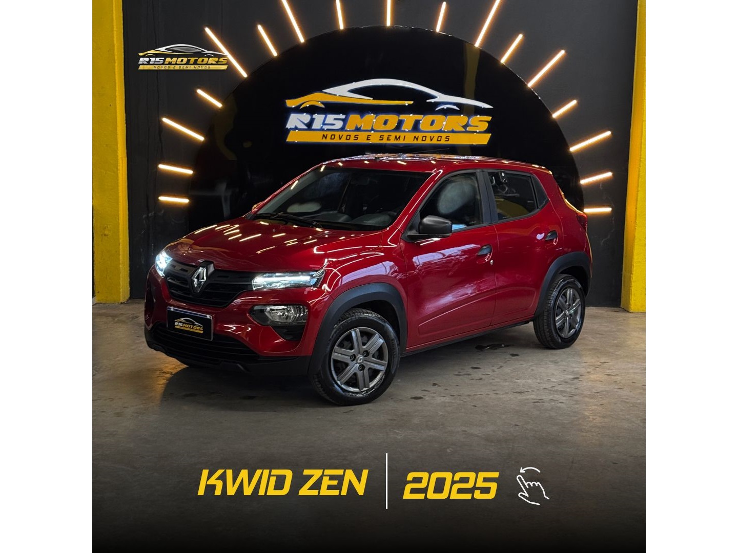 RENAULT KWID