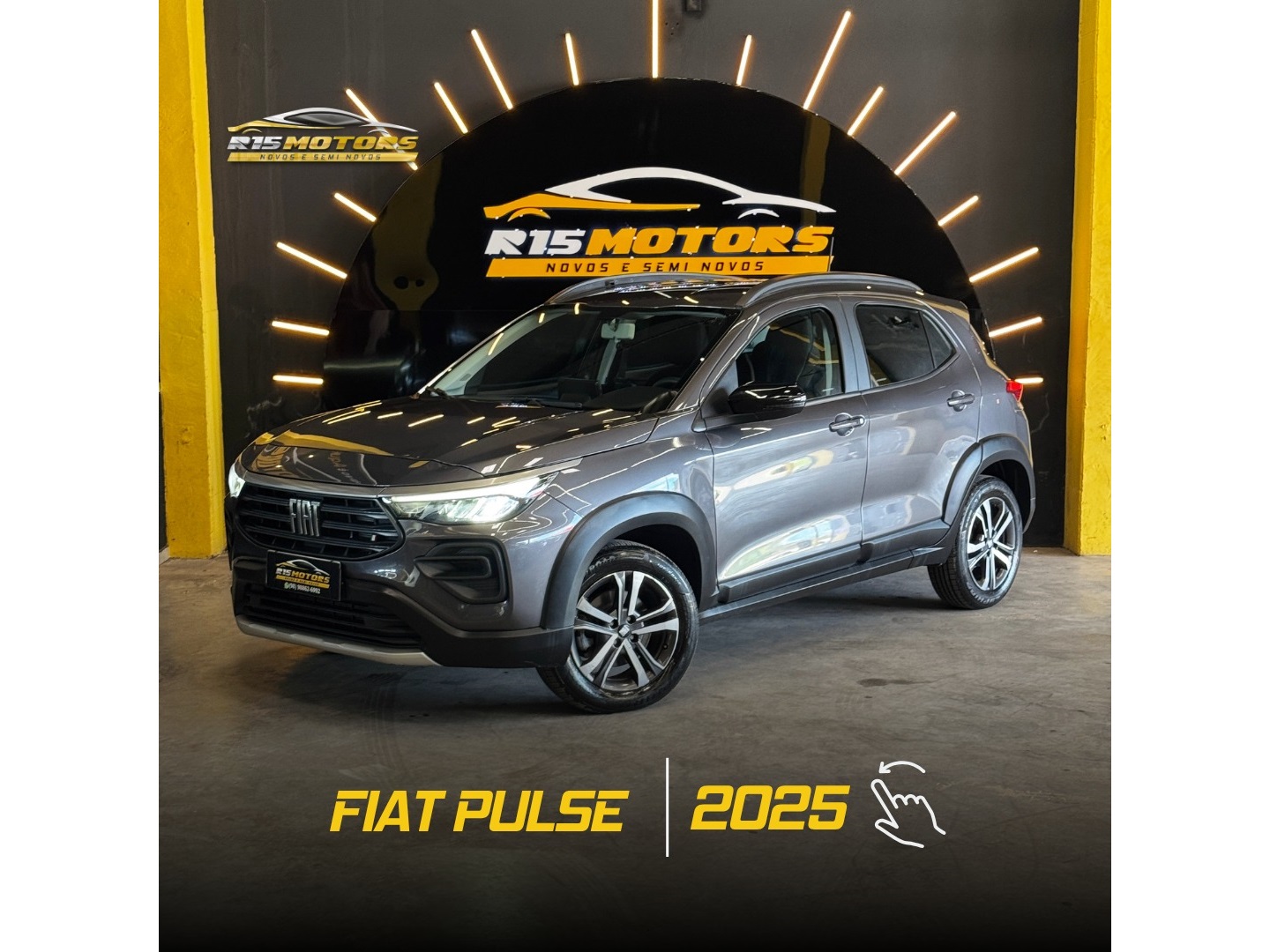 FIAT PULSE