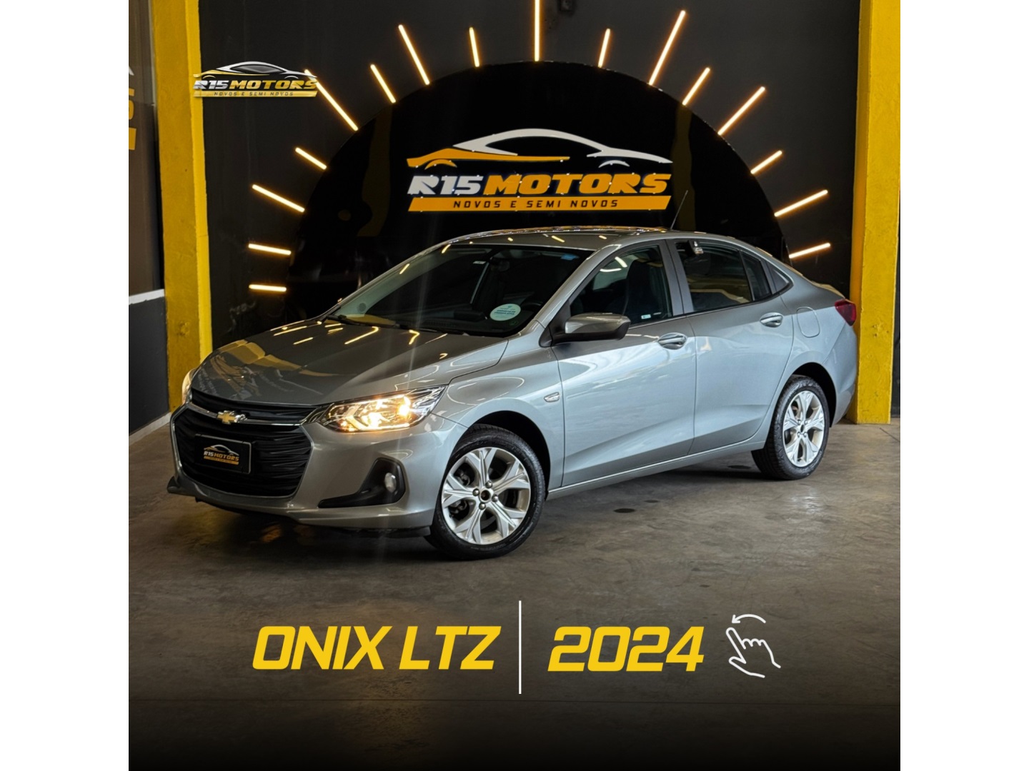 CHEVROLET ONIX