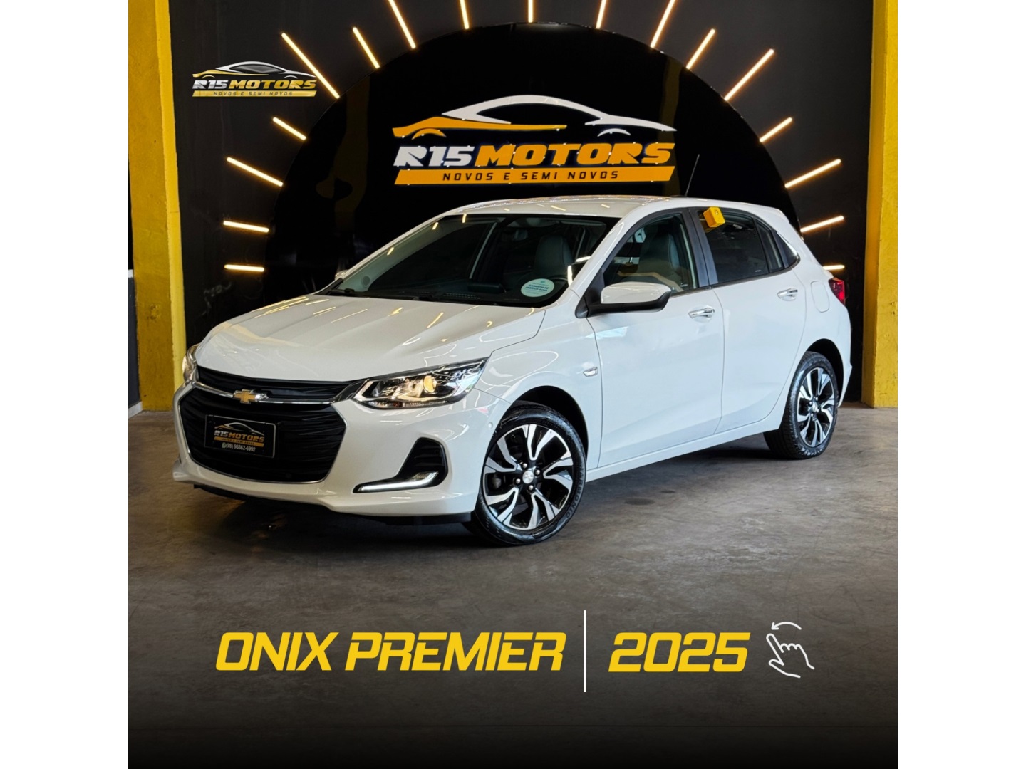 CHEVROLET ONIX