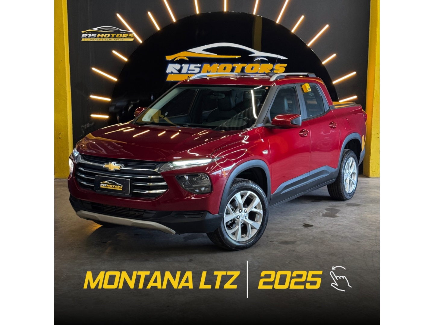 CHEVROLET MONTANA