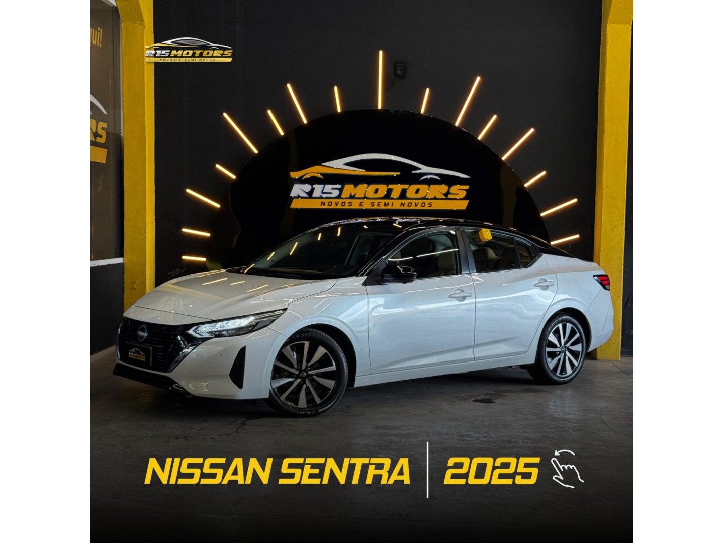 NISSAN SENTRA