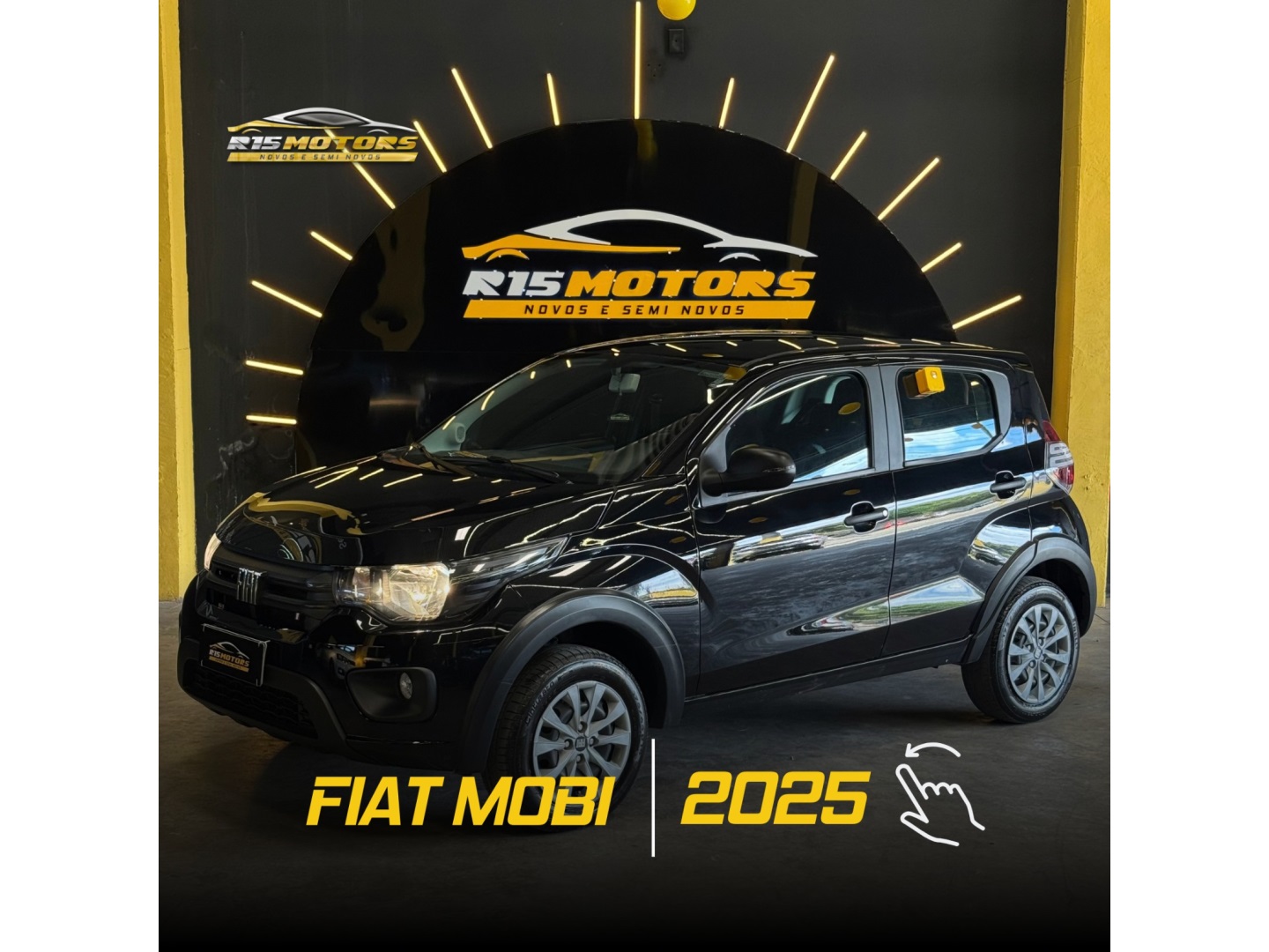 FIAT MOBI