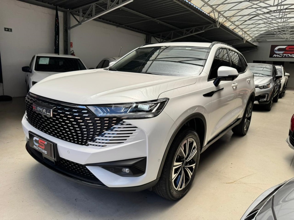 GWM HAVAL H6