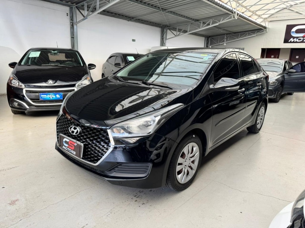 HYUNDAI HB20S