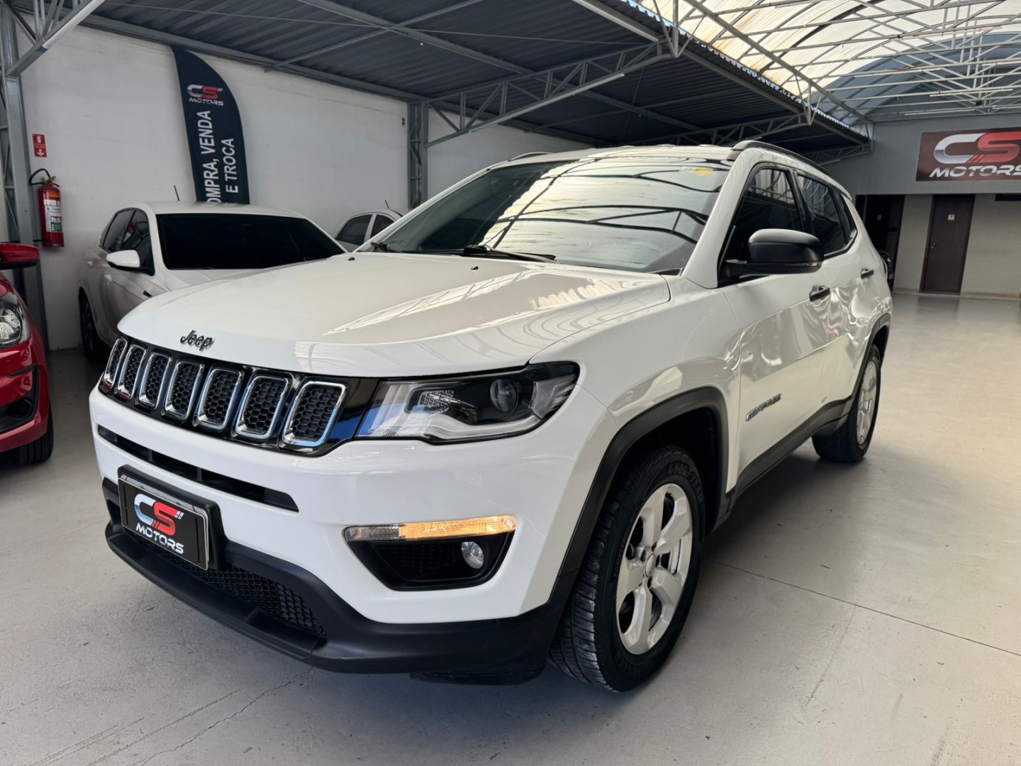 JEEP COMPASS