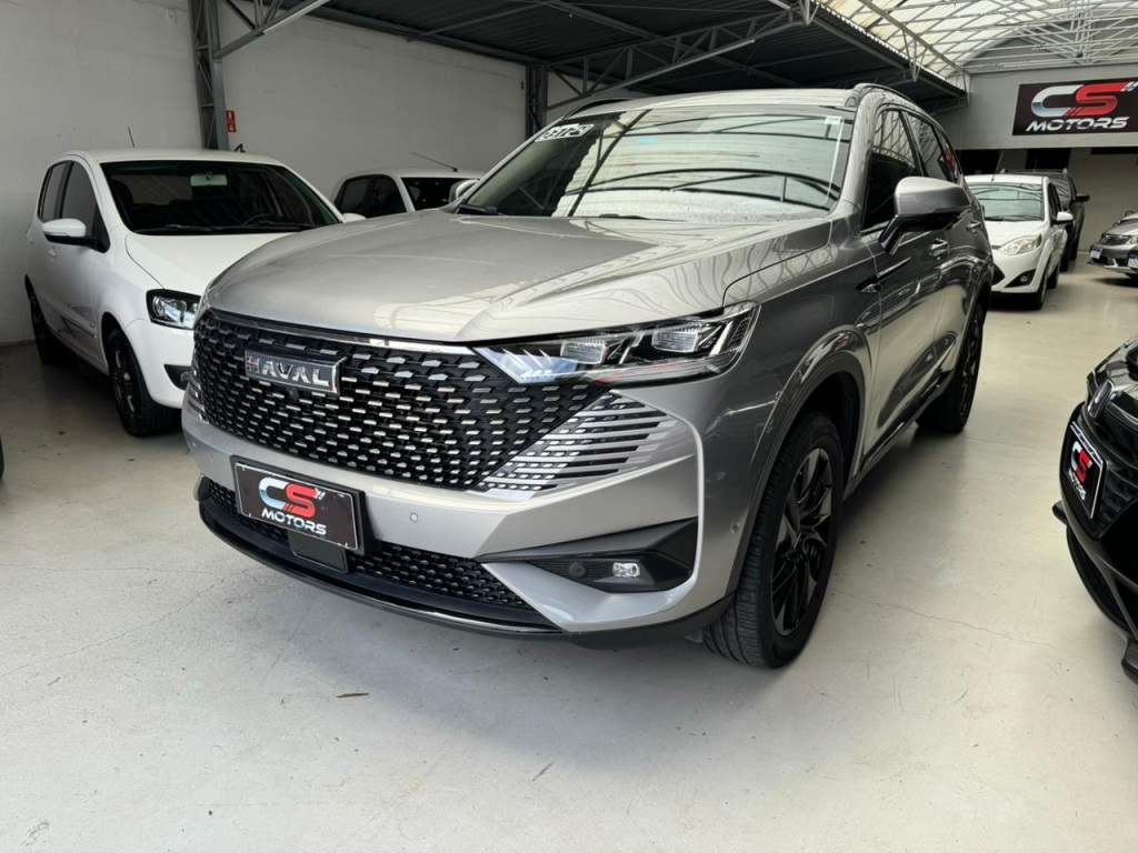 GWM HAVAL H6