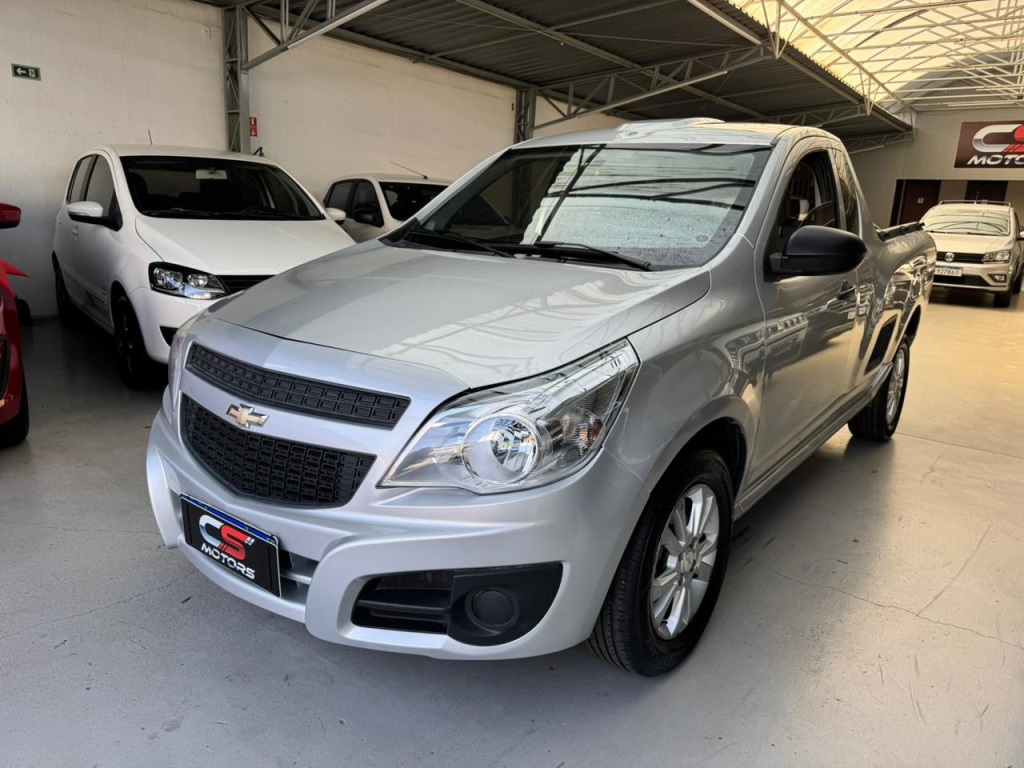 CHEVROLET MONTANA
