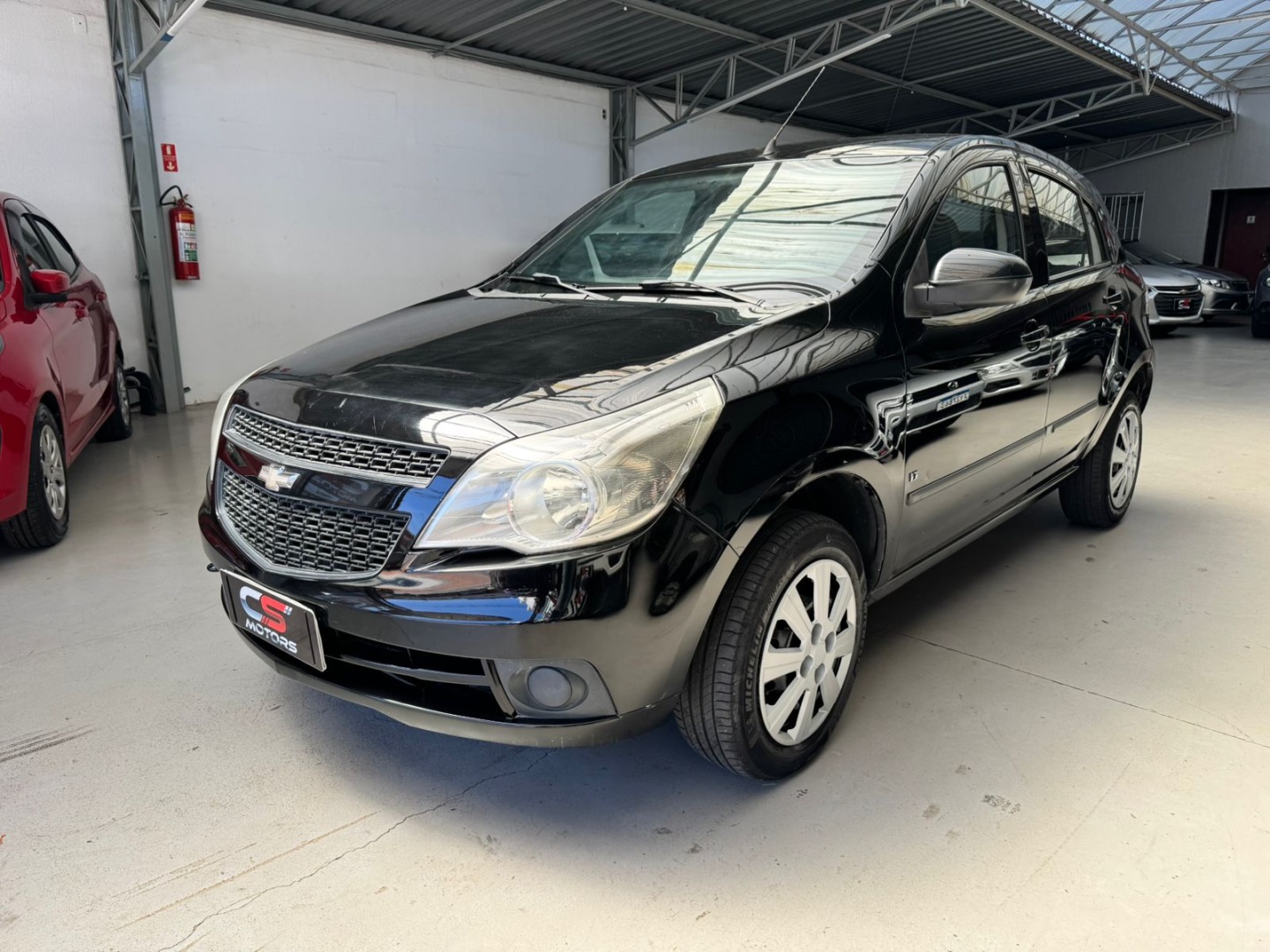 CHEVROLET AGILE