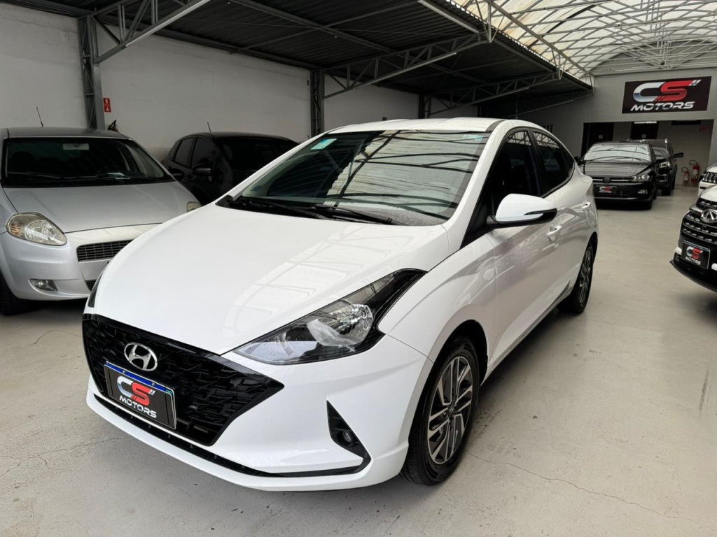 HYUNDAI HB20S
