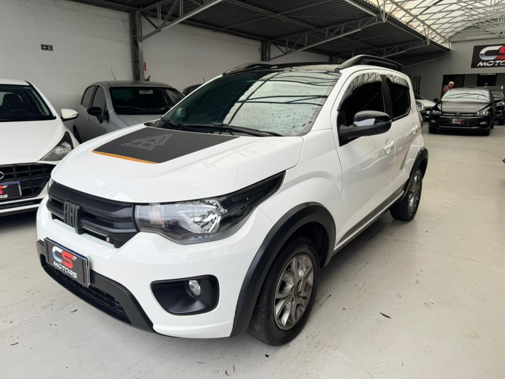 FIAT MOBI