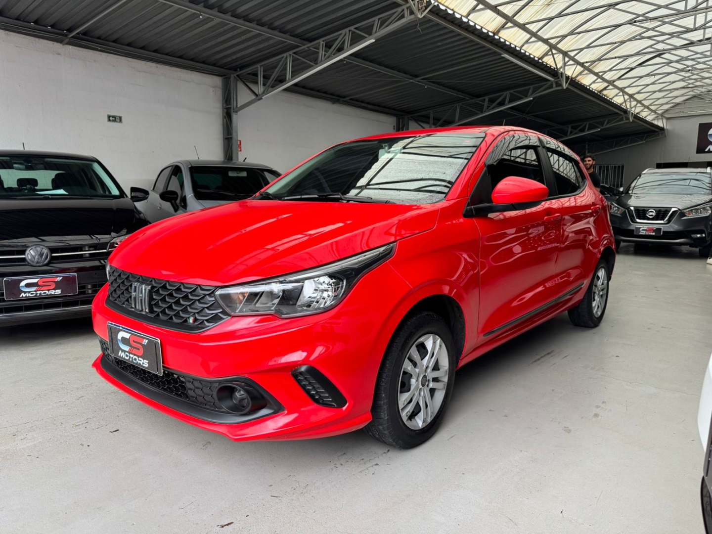 FIAT ARGO