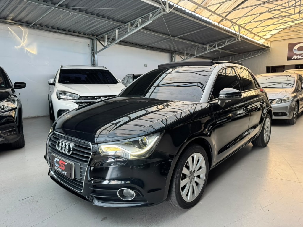 AUDI A1