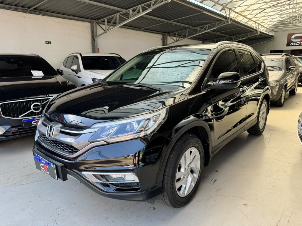 HONDA CRV