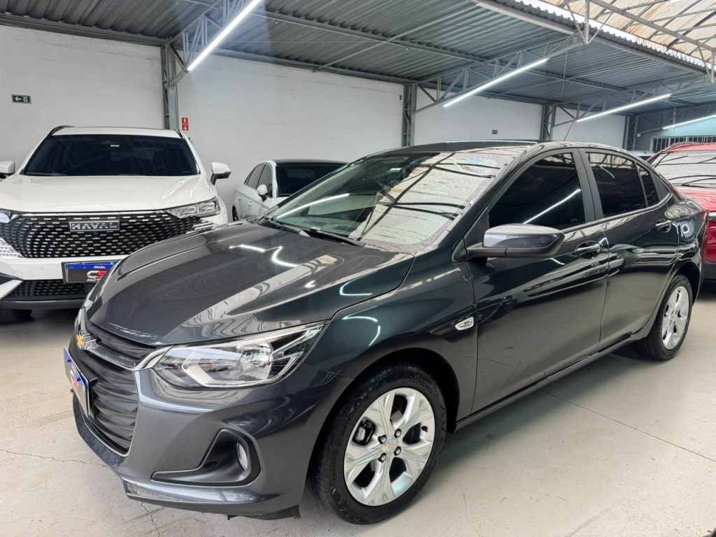 CHEVROLET ONIX