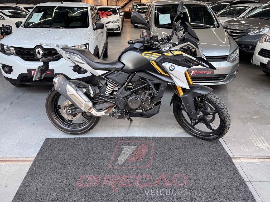 BMW G 310 GS