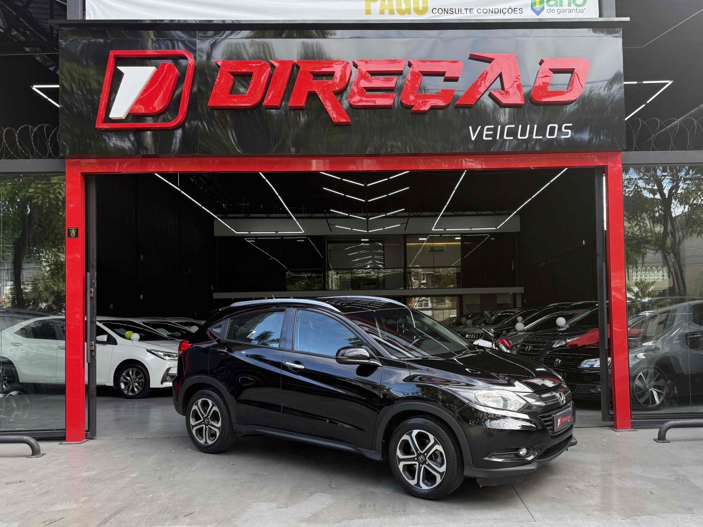 HONDA HR-V