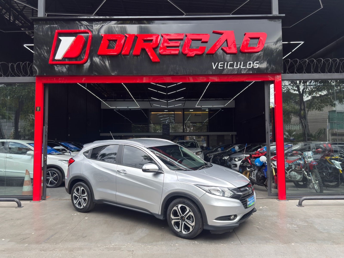 HONDA HR-V