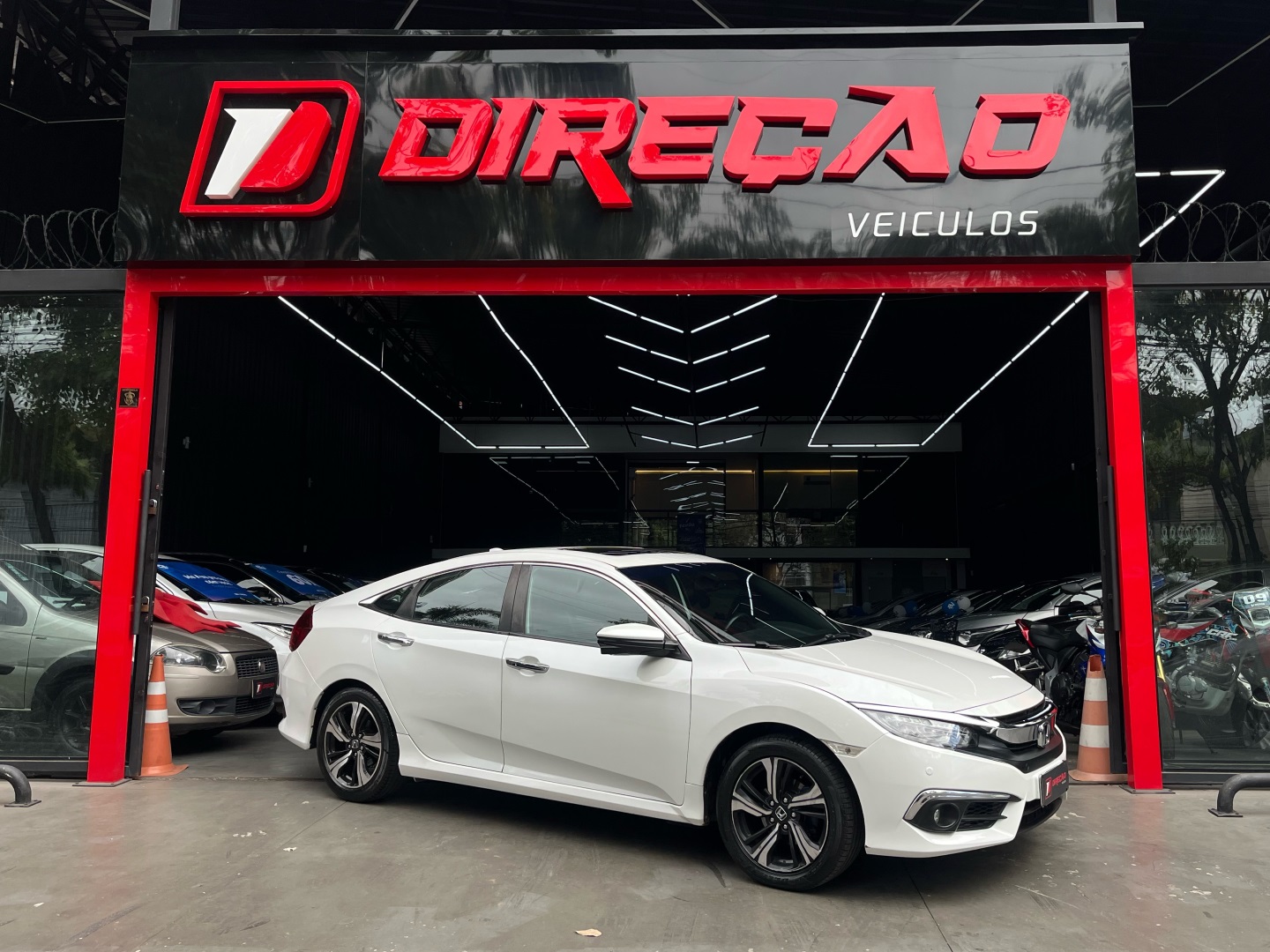 HONDA CIVIC