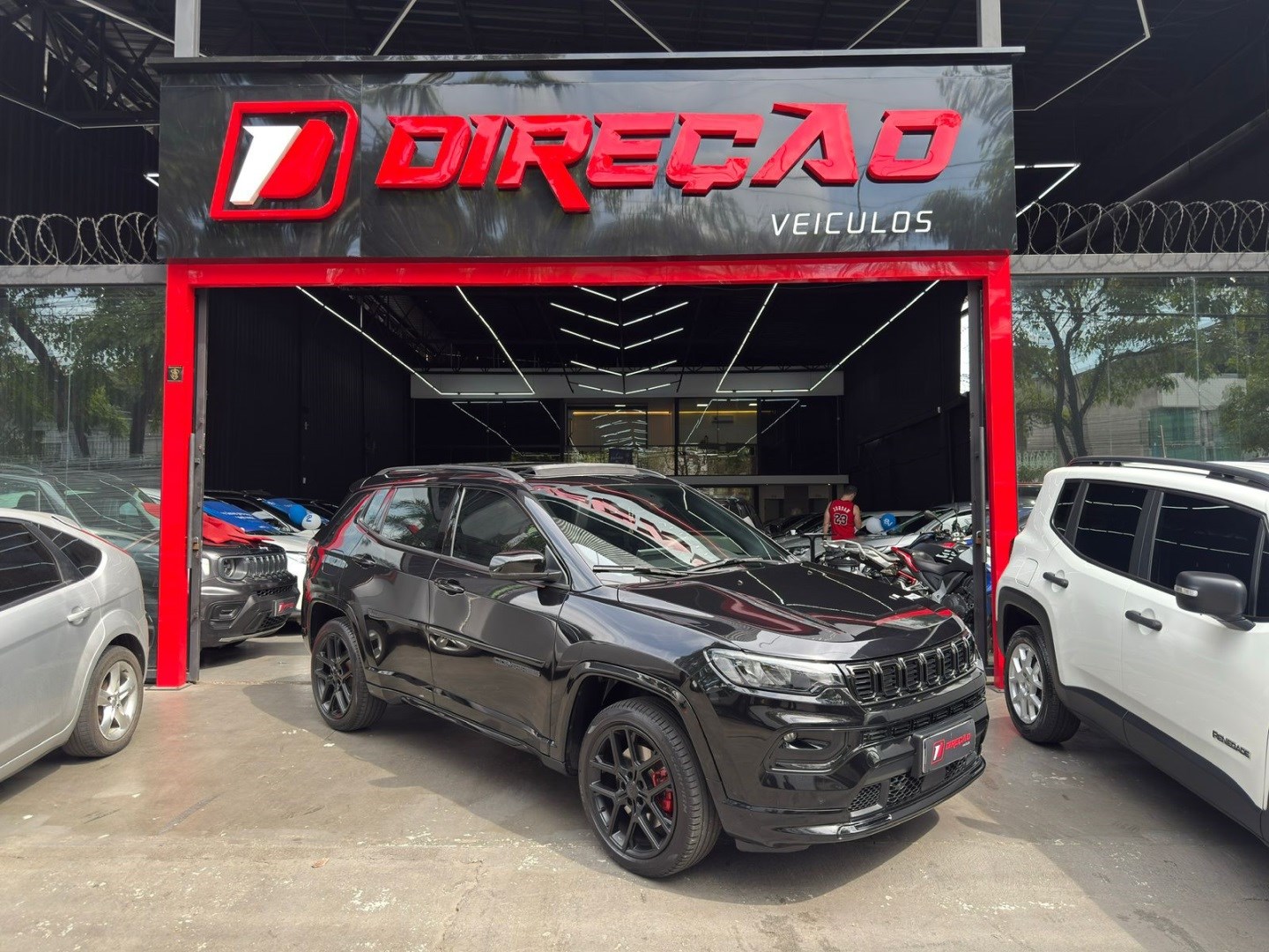 JEEP COMPASS