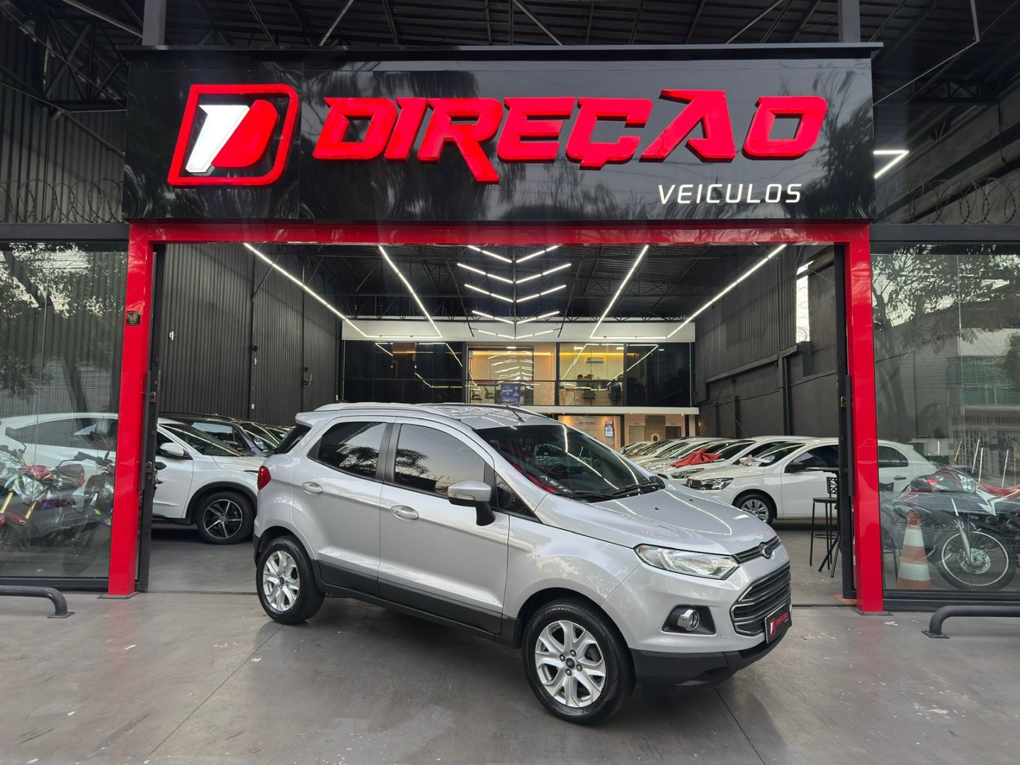 FORD ECOSPORT
