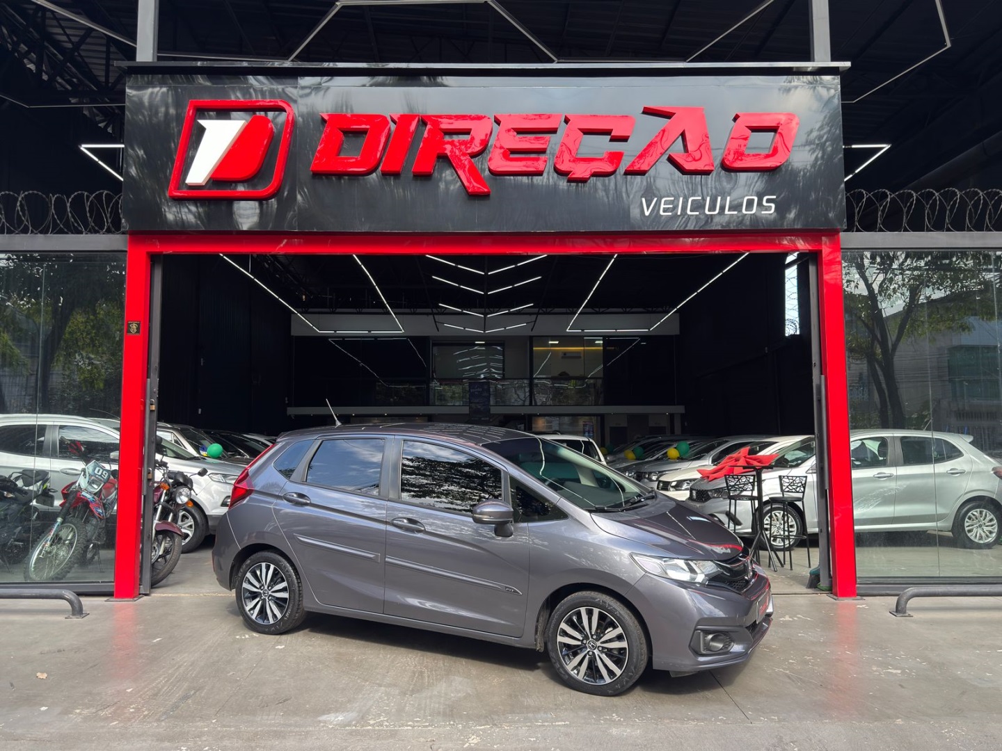 HONDA FIT