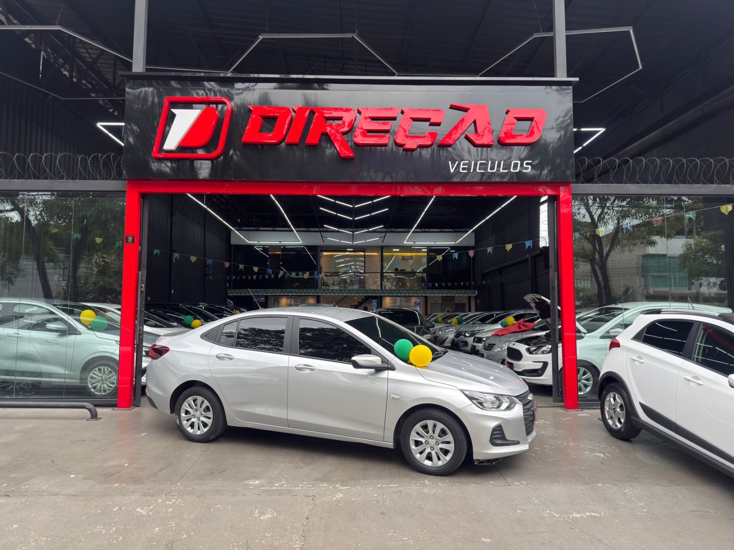 CHEVROLET ONIX