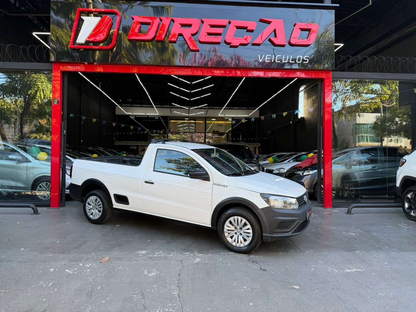 VOLKSWAGEN SAVEIRO