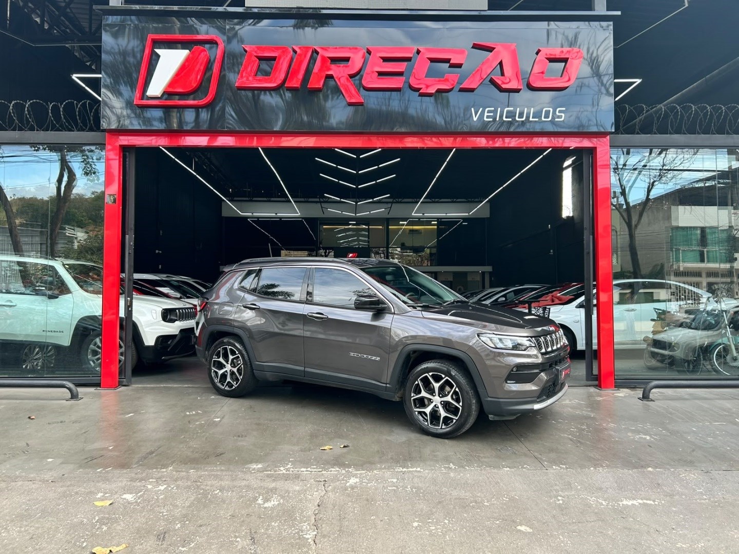 JEEP COMPASS