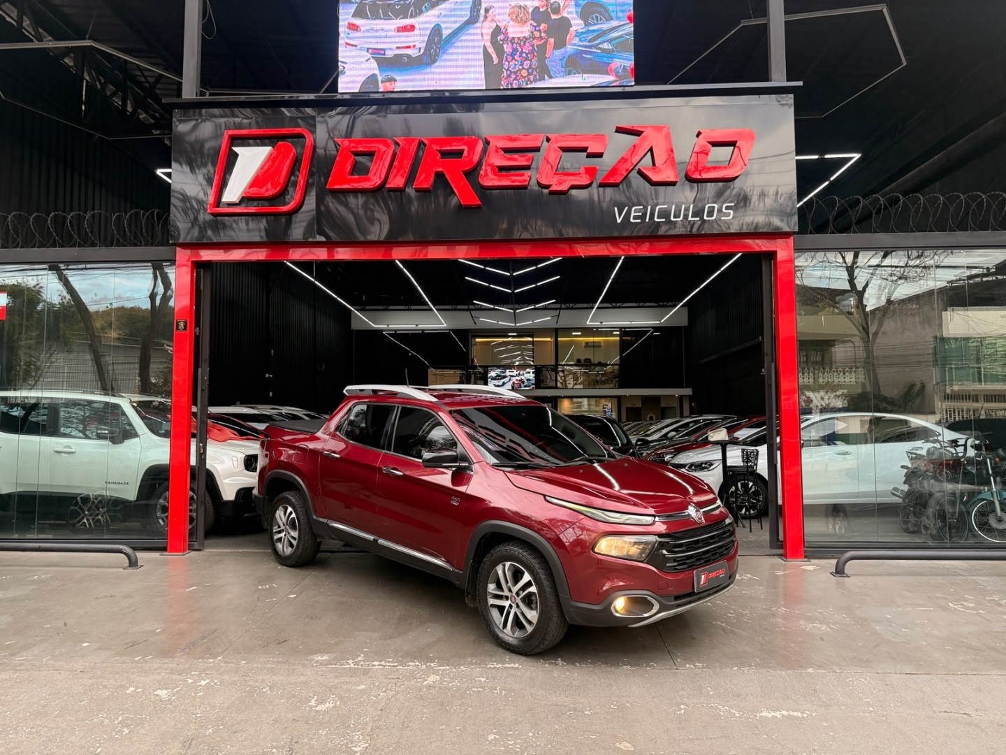 FIAT TORO