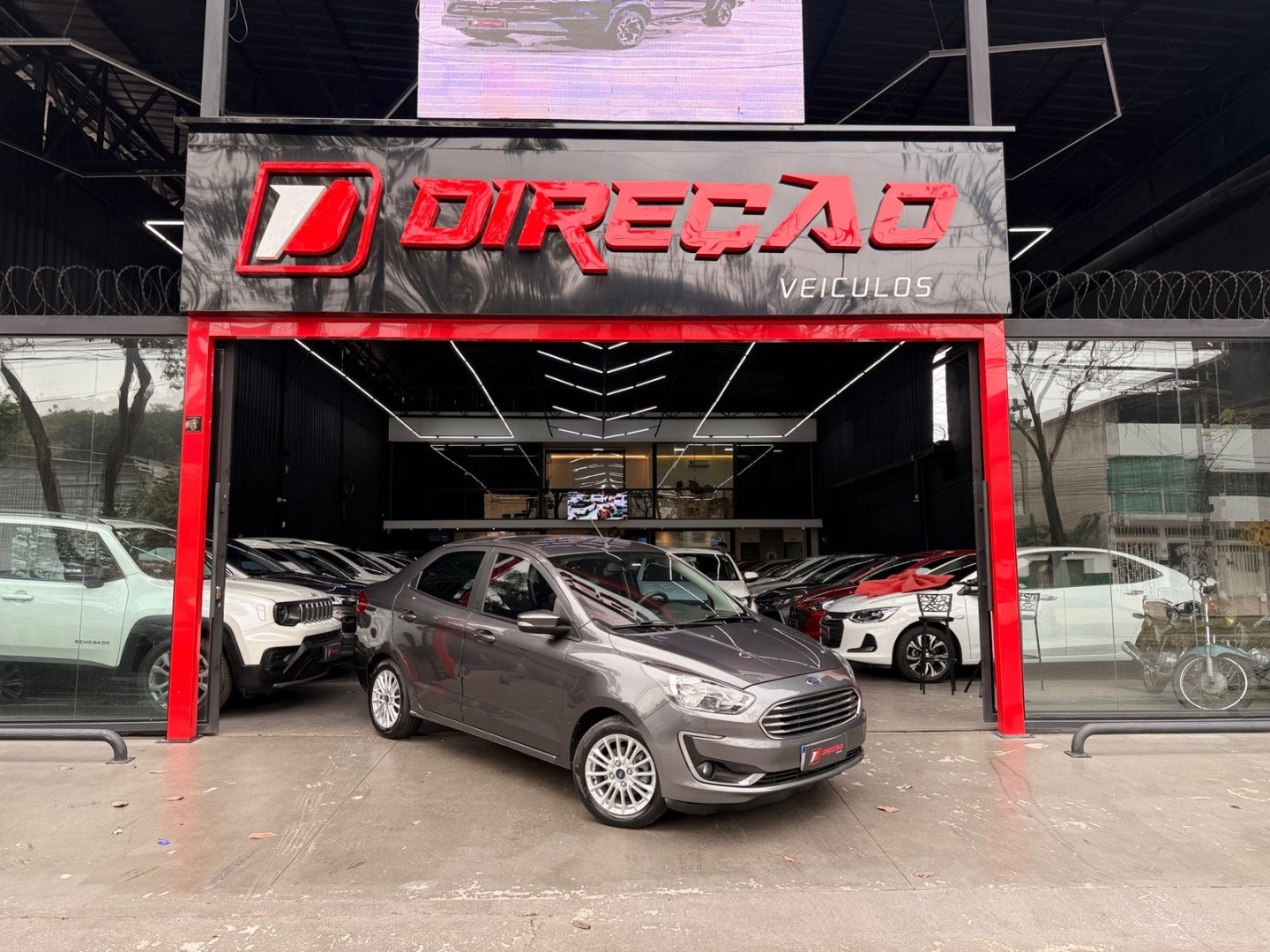 FORD KA