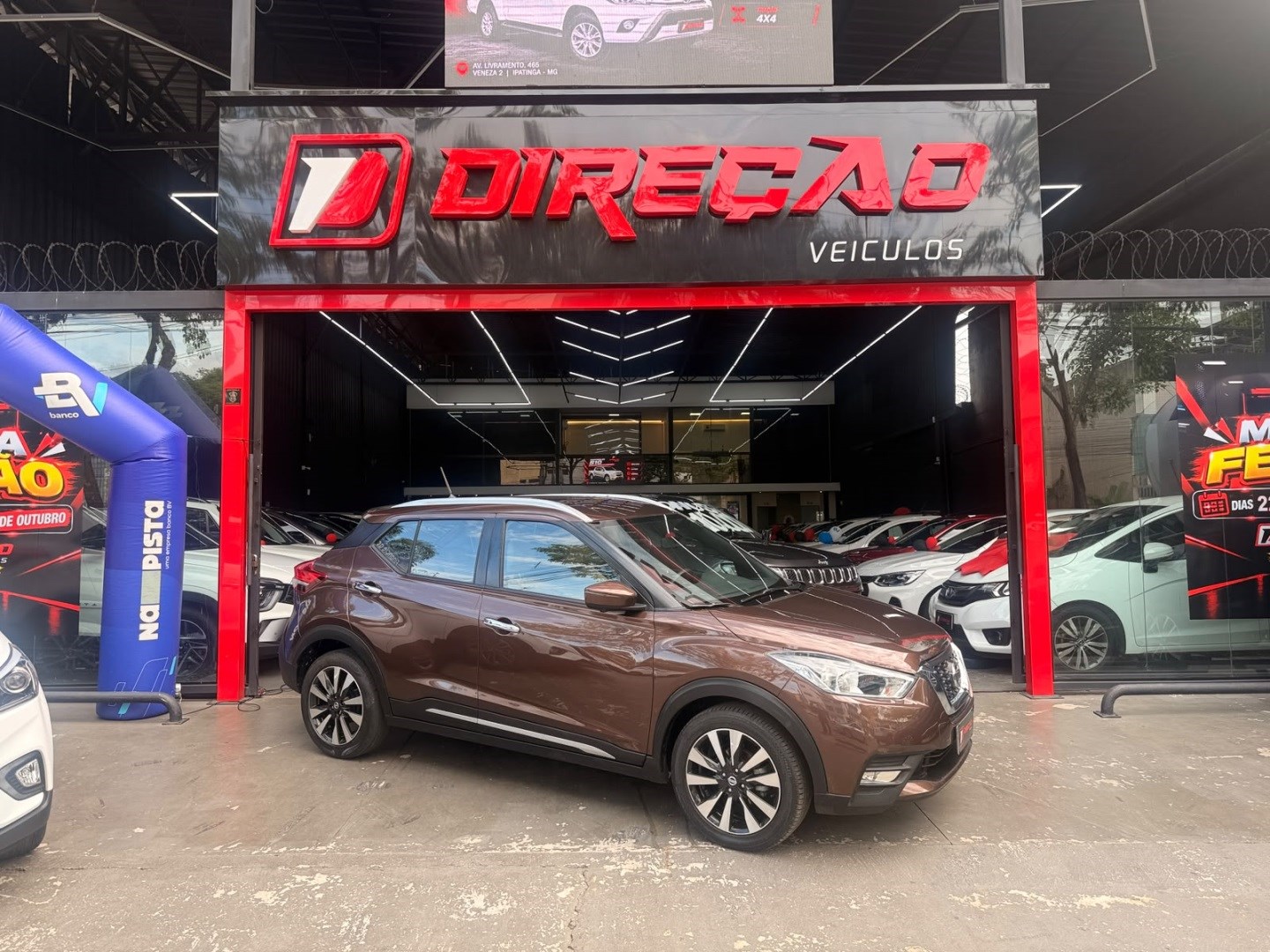 NISSAN KICKS