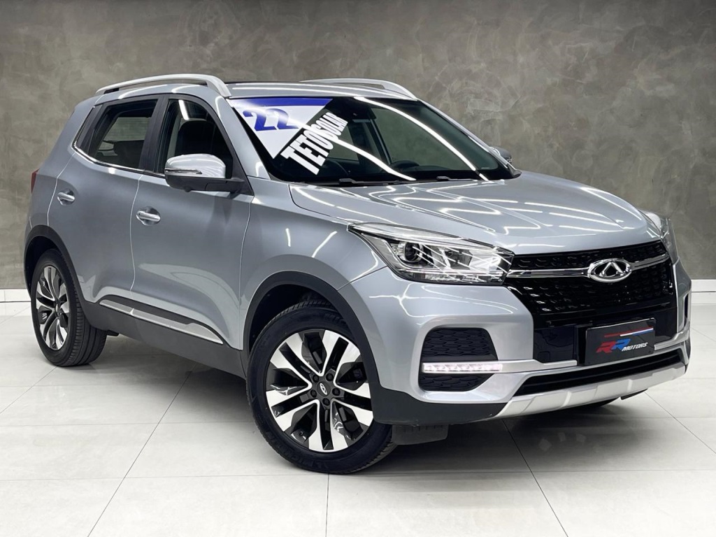 CHERY TIGGO 5x