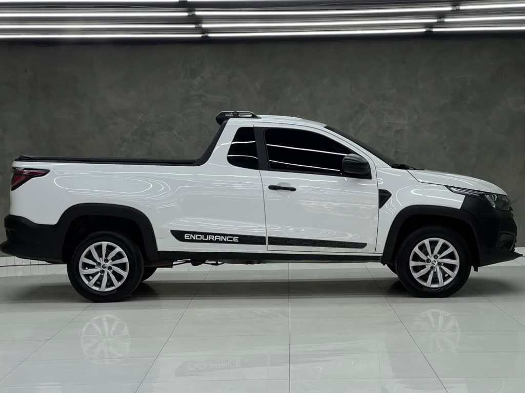 Fiat Strada 1.4 Fire Flex Endurance Cs Manual - foto 3