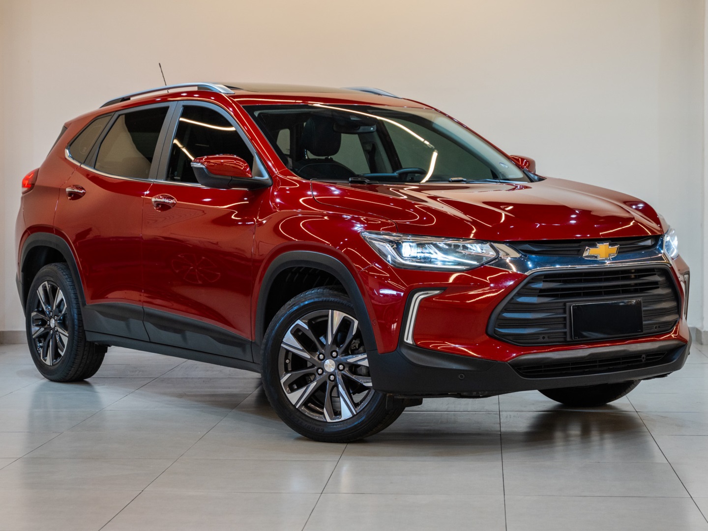 CHEVROLET TRACKER