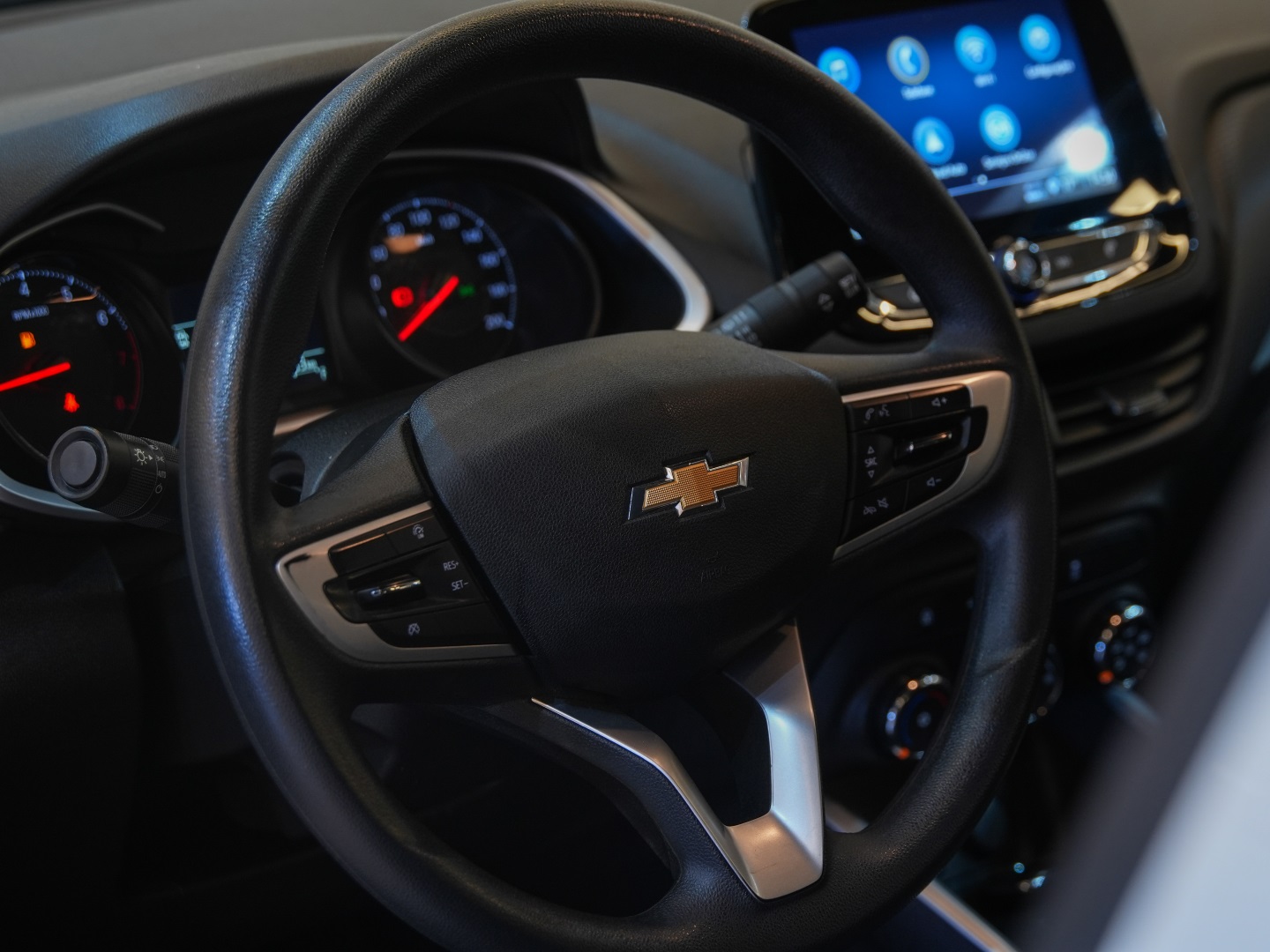 Chevrolet Onix 1.0 Flex LT Manual - foto 14