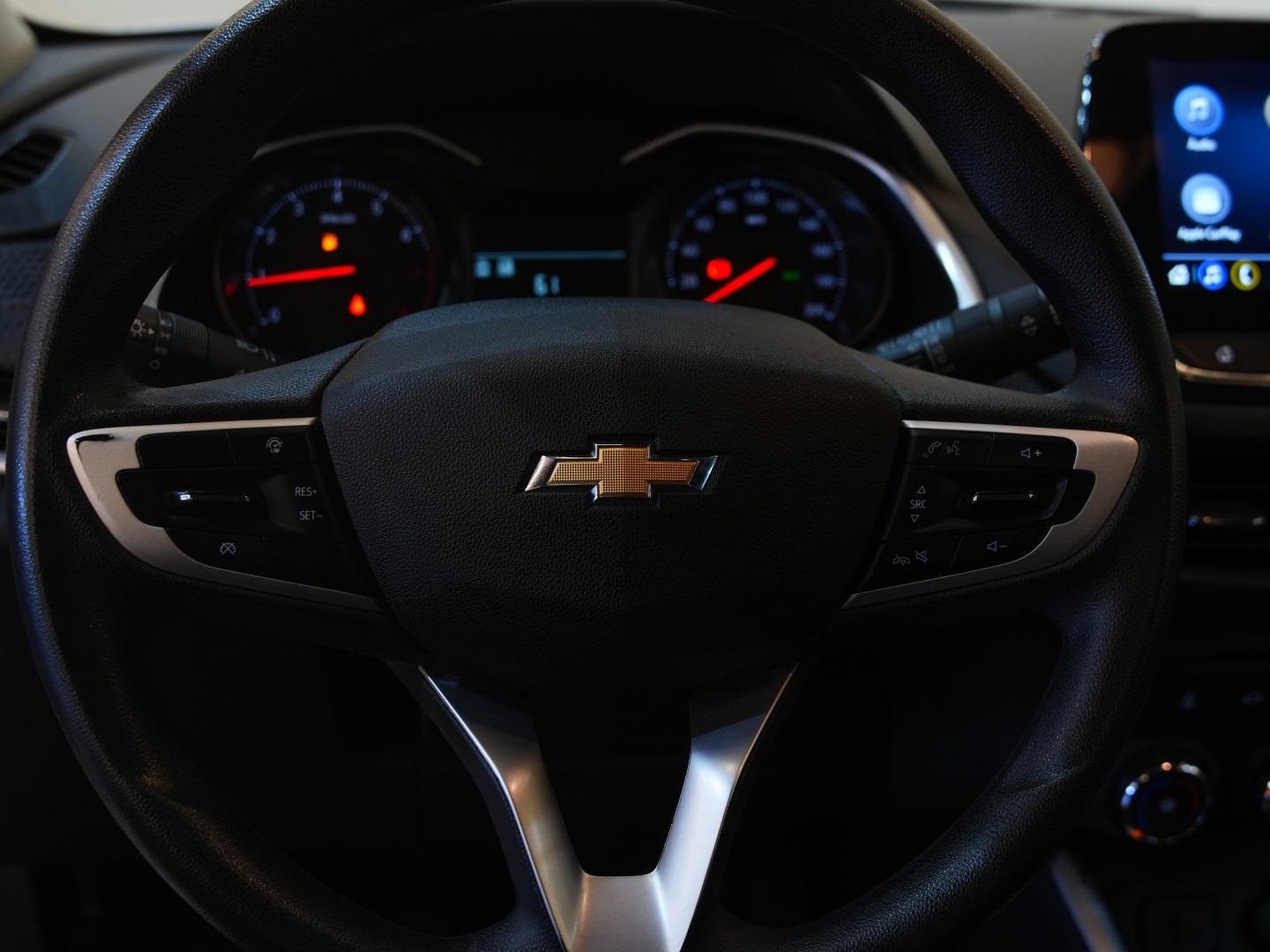Chevrolet Onix 1.0 Flex LT Manual - foto 17