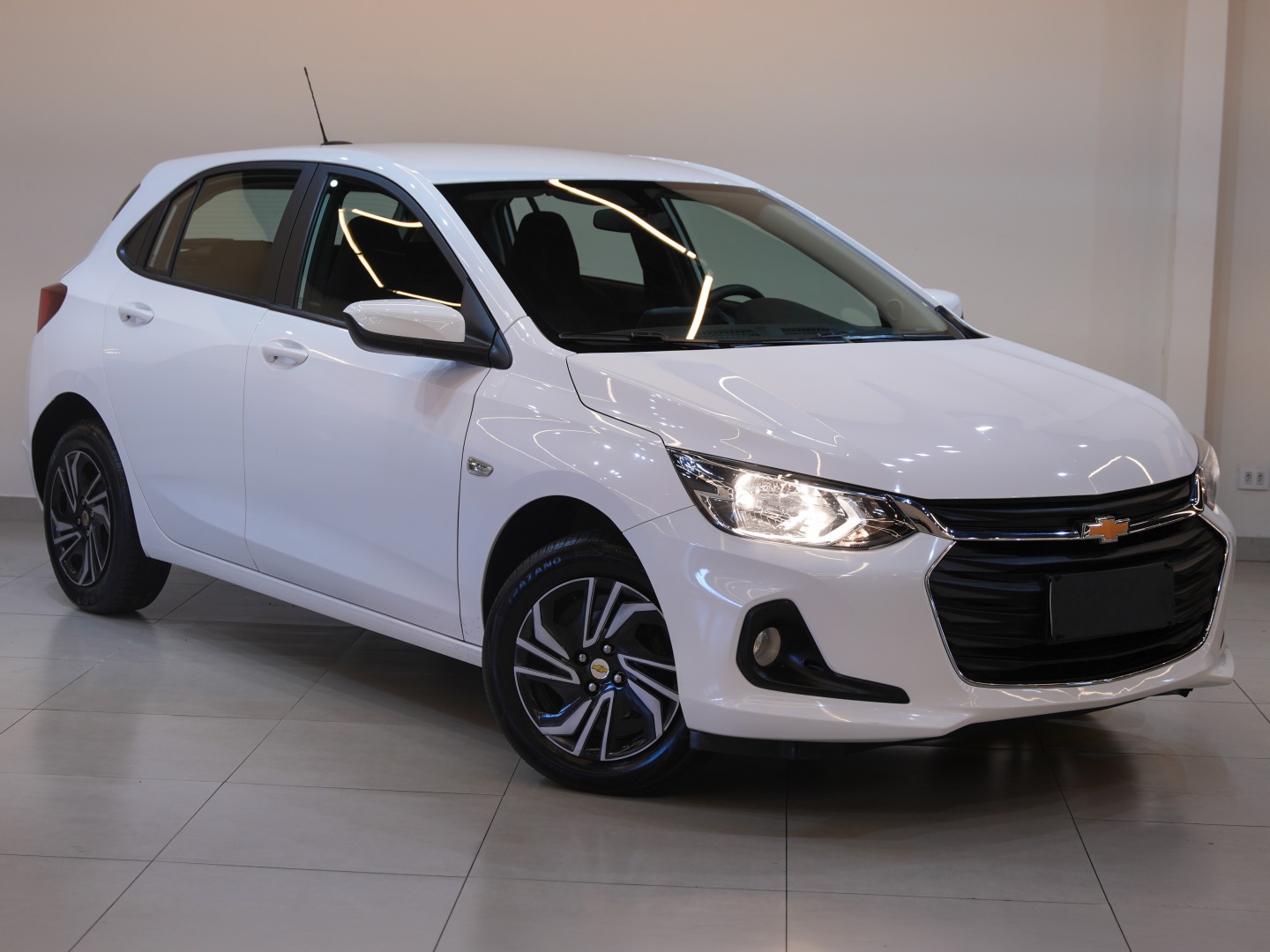 Chevrolet Onix 2024