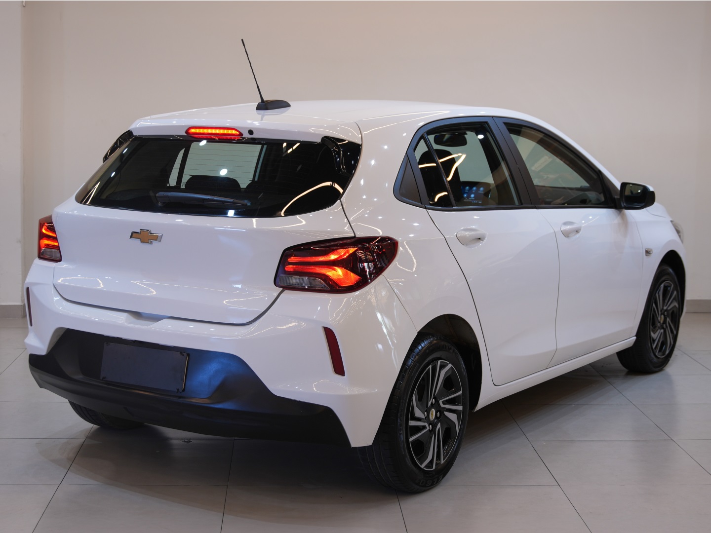 Chevrolet Onix 1.0 Flex LT Manual - foto 8