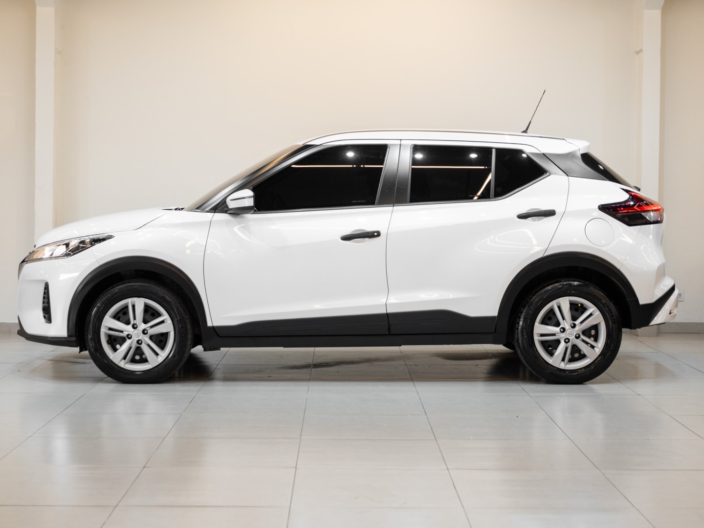 Nissan Kicks 1.6 16V Flexstart Active Xtronic - foto 3