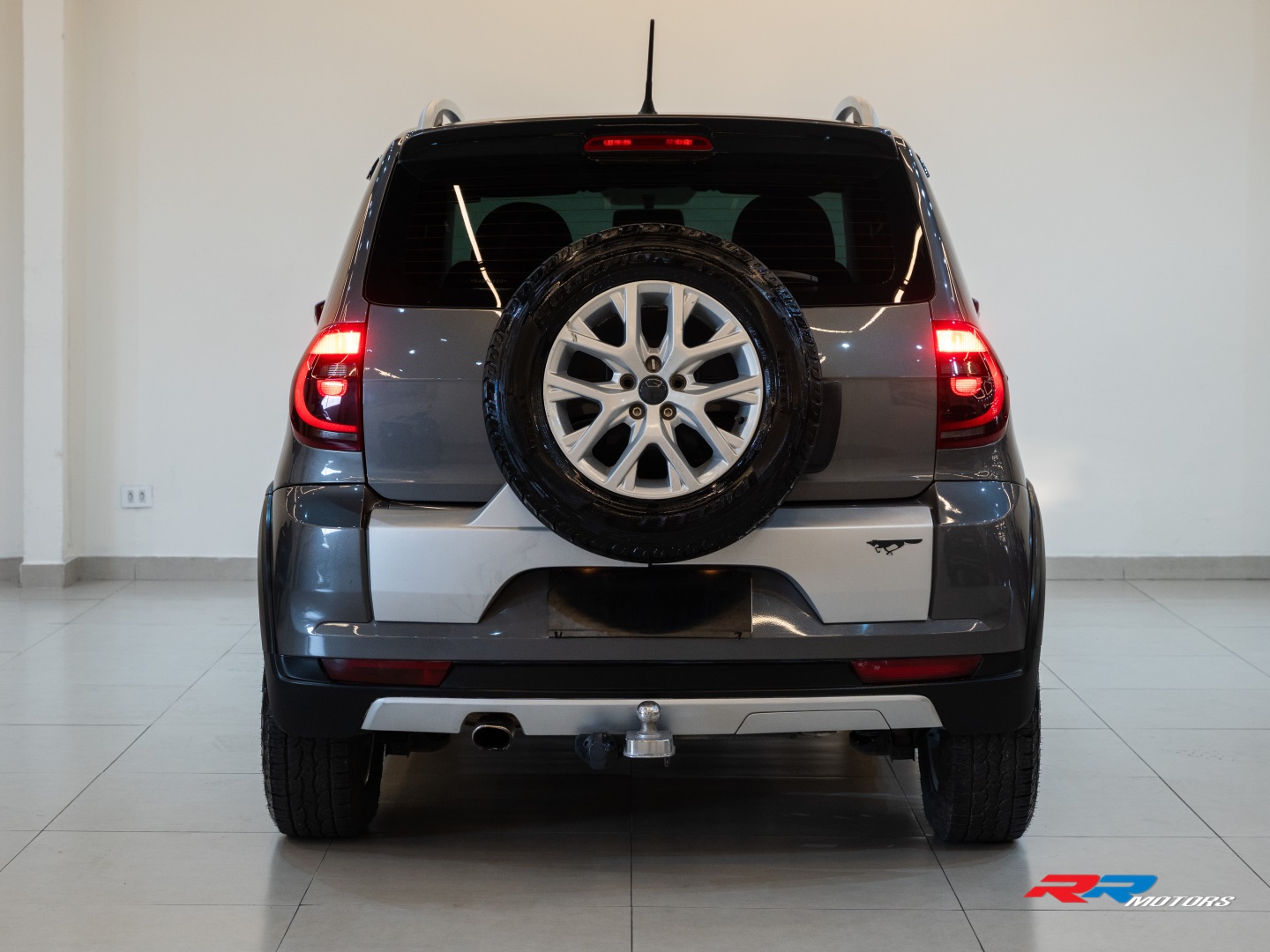 Volkswagen CrossFox 1.6 Mi 8V Flex 4P Manual - foto 2