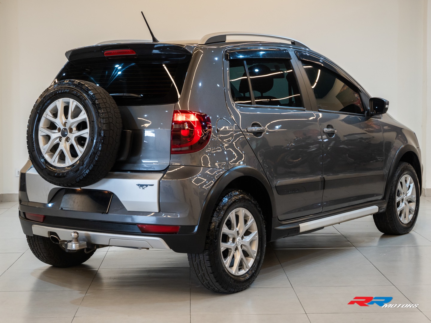 Volkswagen CrossFox 1.6 Mi 8V Flex 4P Manual - foto 5